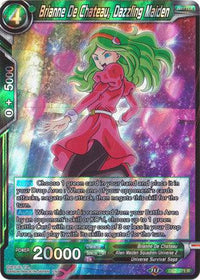 Brianne De Chateau, Dazzling Maiden (DB2-071) [Divine Multiverse] - POKÉ JEUX