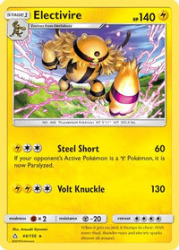 Electivire (44/156)  - SM  Ultra Prism