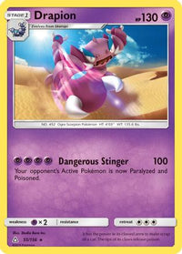 Drapion (55/156)  - SM  Ultra Prism