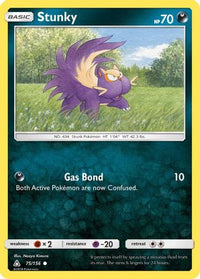 Stunky (75/156)  - SM  Ultra Prism