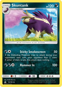 Skuntank (76/156) - SM  Ultra Prism
