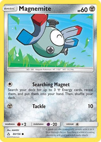 Magnemite (80/156)  - SM  Ultra Prism