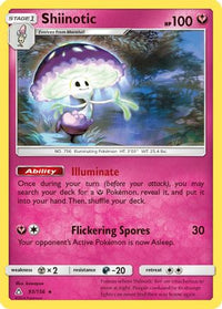 Shiinotic (93/156)  - SM  Ultra Prism