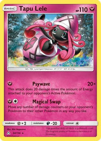 Tapu Lele (94/156) - SM  Ultra Prism