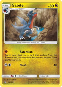 Gabite (98/156) - SM  Ultra Prism
