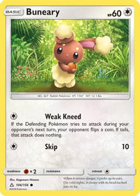 Buneary (106/156)  - SM  Ultra Prism