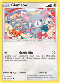 Glameow (108/156) - SM  Ultra Prism