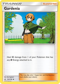 Gardenia (124/156)  - SM  Ultra Prism