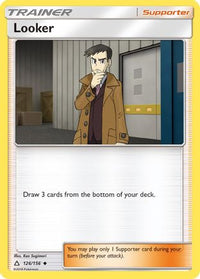 Looker (126/156)  - SM  Ultra Prism