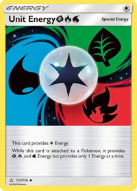 Unit Energy GRW (137/156) - SM  Ultra Prism
