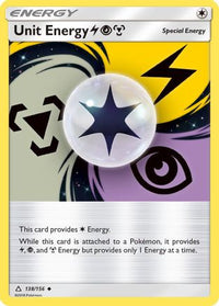 Unit Energy LPM (138/156) - SM  Ultra Prism