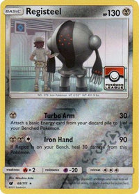 Registeel (Pokemon League) (68/111)  - League & Championship Cards Reverse Holofoil