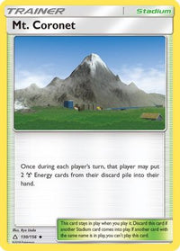 Mt. Coronet (130/156) - SM  Ultra Prism