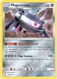 Magnezone (Prerelease Kit Exclusive) (83/156) - Deck Exclusives