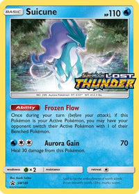 Suicune SM149 (Prerelease) (SM149/248)  - SM Promos Holofoil