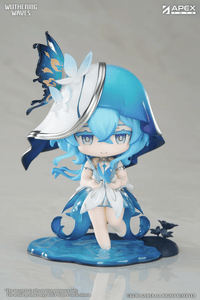 [WUTHERING WAVES] Trace Series The Shorekeeper Chibi ver Painted Figure (Pre-Order)