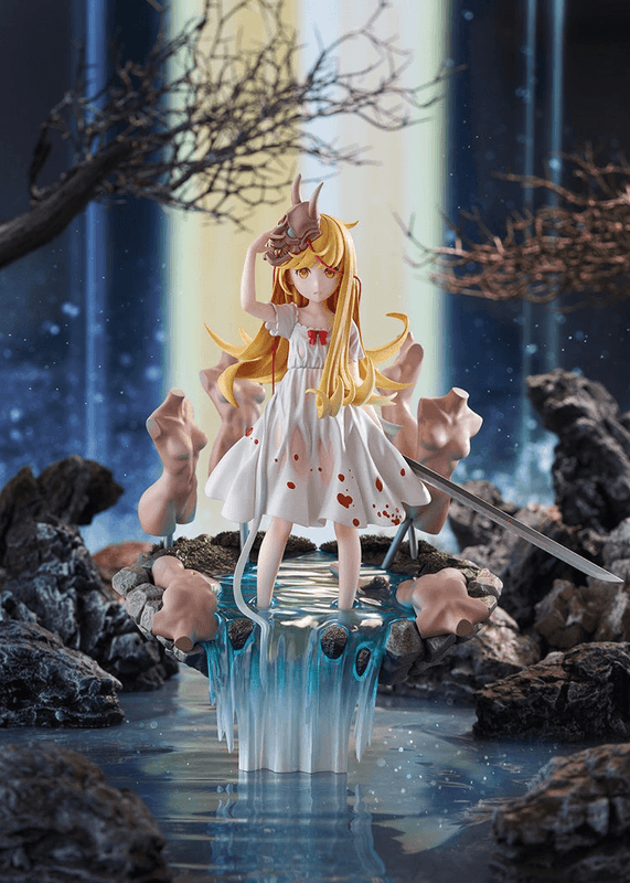 G.S. Collection Shinobu Oshino: Shinobumonogatari Ver. (Pre-Order)