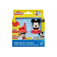 PLAY-DOH -  DISNEY JR STAMP and GO ASST — LOT × 12 (Special Order)