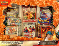 Pokémon TCG: Charizard ex Premium Collection