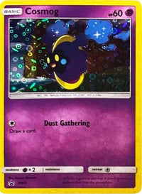 Cosmog (General Mills Promo) (SM42) - Miscellaneous Cards & Products Holofoil