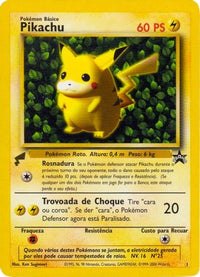 Pikachu (Ivy) (1/null) - Pikachu World Collection Promos