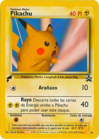 Pikachu (Snap) (4) - Pikachu World Collection Promos