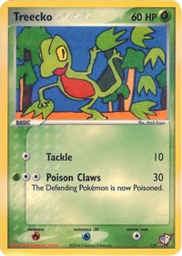 Treecko (1/5)  - Kids WB Promos