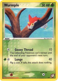 Wurmple (2/5) - Kids WB Promos