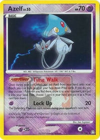 Azelf (League Promo) (19/146)  - League & Championship Cards Reverse Holofoil