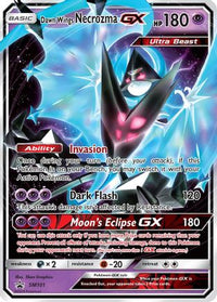 Dawn Wings Necrozma GX (SM101/248)  - SM Promos Holofoil