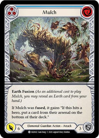 Mulch (Blue) [OLD022] (Tales of Aria Oldhim Blitz Deck) 1st Edition Normal - POKÉ JEUX
