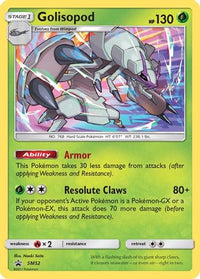 Golisopod (SM52/248) - SM Promos Holofoil