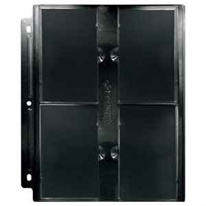 Pages: Sideloading: PSA Graded Slabs: 4-pkt: Black (1) (EN)