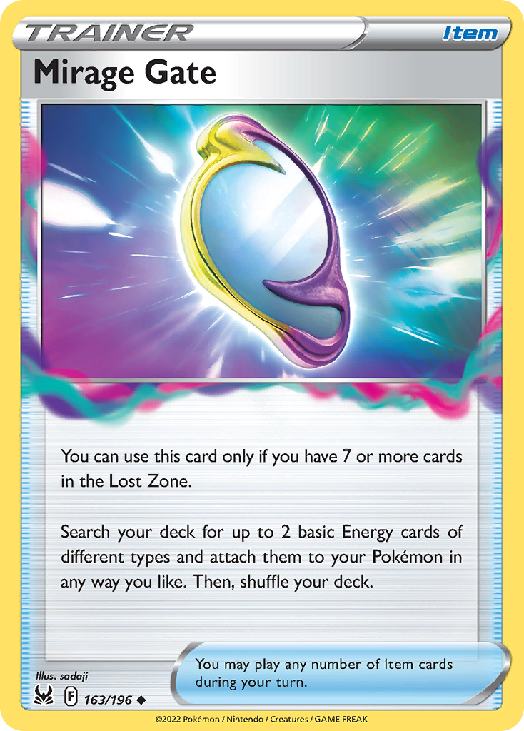 Mirage Gate 2023 (Shao Tong Yen) ) - World Championship Decks