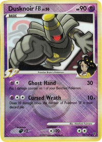 Dusknoir FB (League Promo) (26/147) - League & Championship Cards Reverse Holofoil