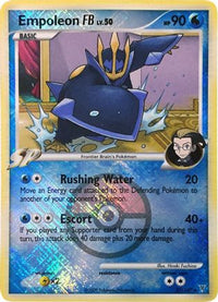 Empoleon FB (League Promo) (27/147)  - League & Championship Cards Reverse Holofoil