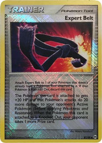 Expert Belt (League Promo) (87/99)  - League & Championship Cards Reverse Holofoil