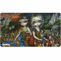 Playmat: Strangeling: The Art of Jasmine Becket-Griffith: Sinners Saints (EN)