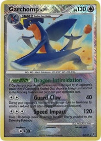 Garchomp (Championship Promo) (5/147) - League & Championship Cards Reverse Holofoil