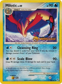 Milotic (Prerelease) (70/147)  - Nintendo Promos
