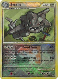 Steelix (League Promo) (24/95)  - League & Championship Cards Reverse Holofoil