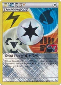 Blend Energy WLFM (League Promo) (118/124)  - League & Championship Cards Reverse Holofoil