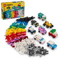 11036 - LEGO CLASSIC  - Creative Vehicles - 900pcs (Special Order)