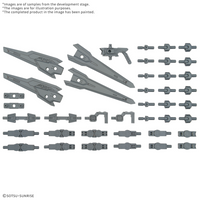 OPTION PARTS SET GUNPLA 17 （BINDER GUN） (Pre-Order)