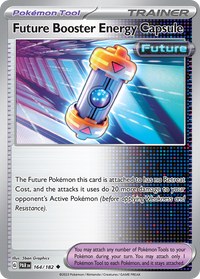 Future Booster Energy Capsule 2024 (Fernando Cifuentes) (149) - World Championship Decks Reverse Holofoil