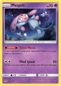 Mesprit (42/131) - SM  Forbidden Light