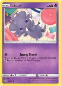 Espurr (44/131) - SM  Forbidden Light