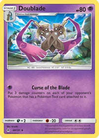 Doublade (48/131) - SM  Forbidden Light