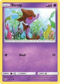 Skrelp (52/131)  - SM  Forbidden Light