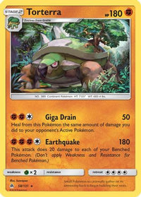 Torterra (58/131) - SM  Forbidden Light